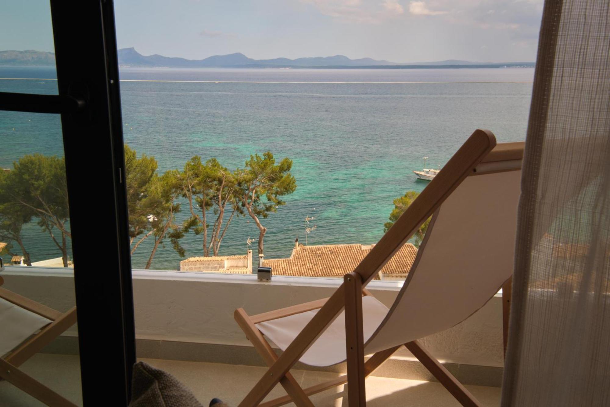 Inmood Aucanada 4 Sup Port de Alcudia  Bagian luar foto