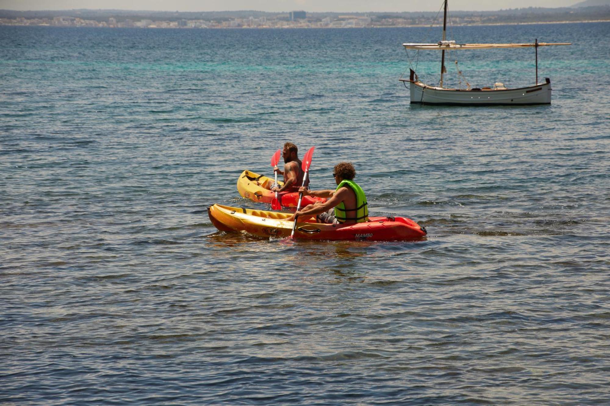 Inmood Aucanada 4 Sup Port de Alcudia  Bagian luar foto